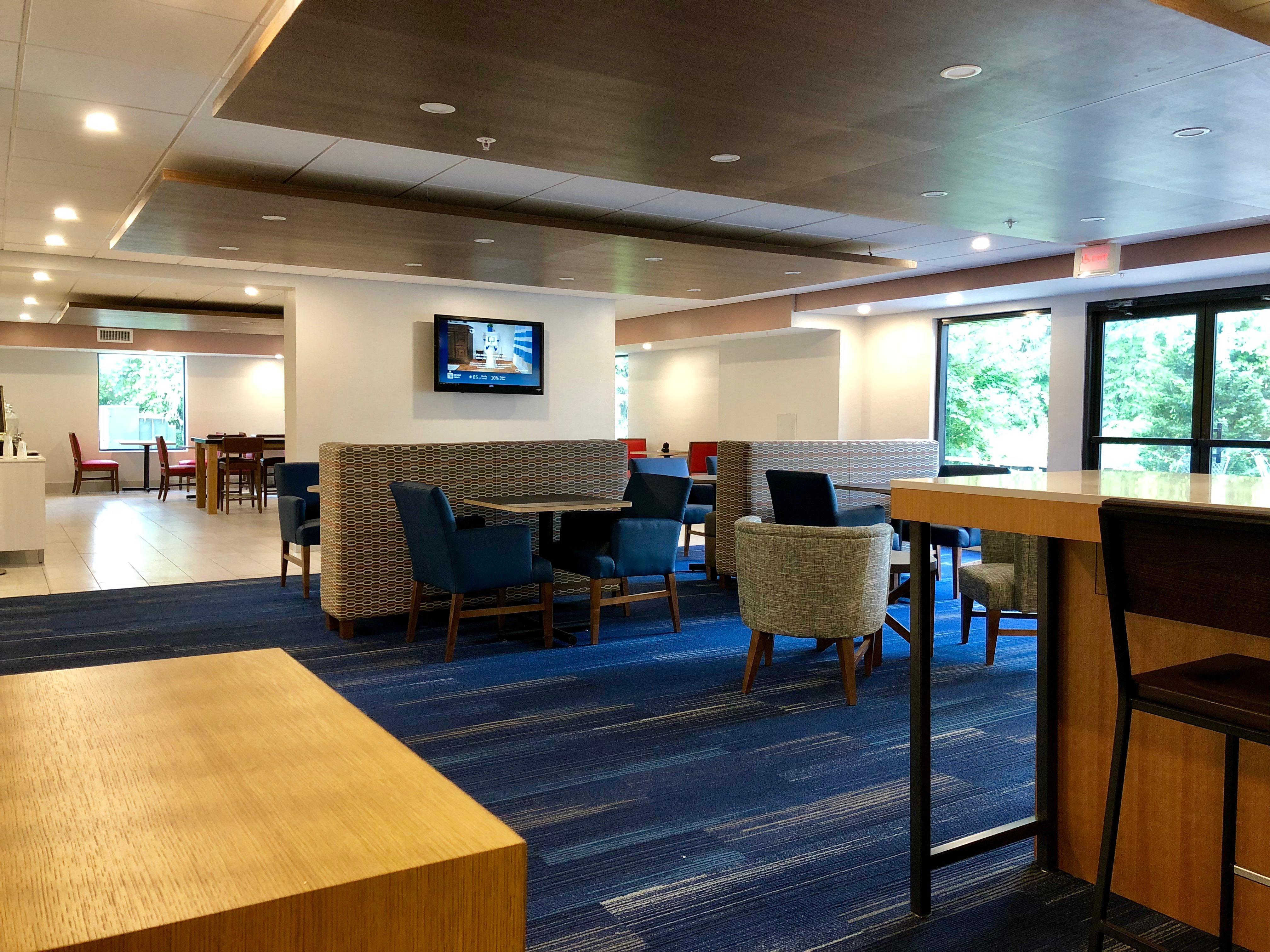 Holiday Inn Express Great Barrington By Ihg Exterior foto